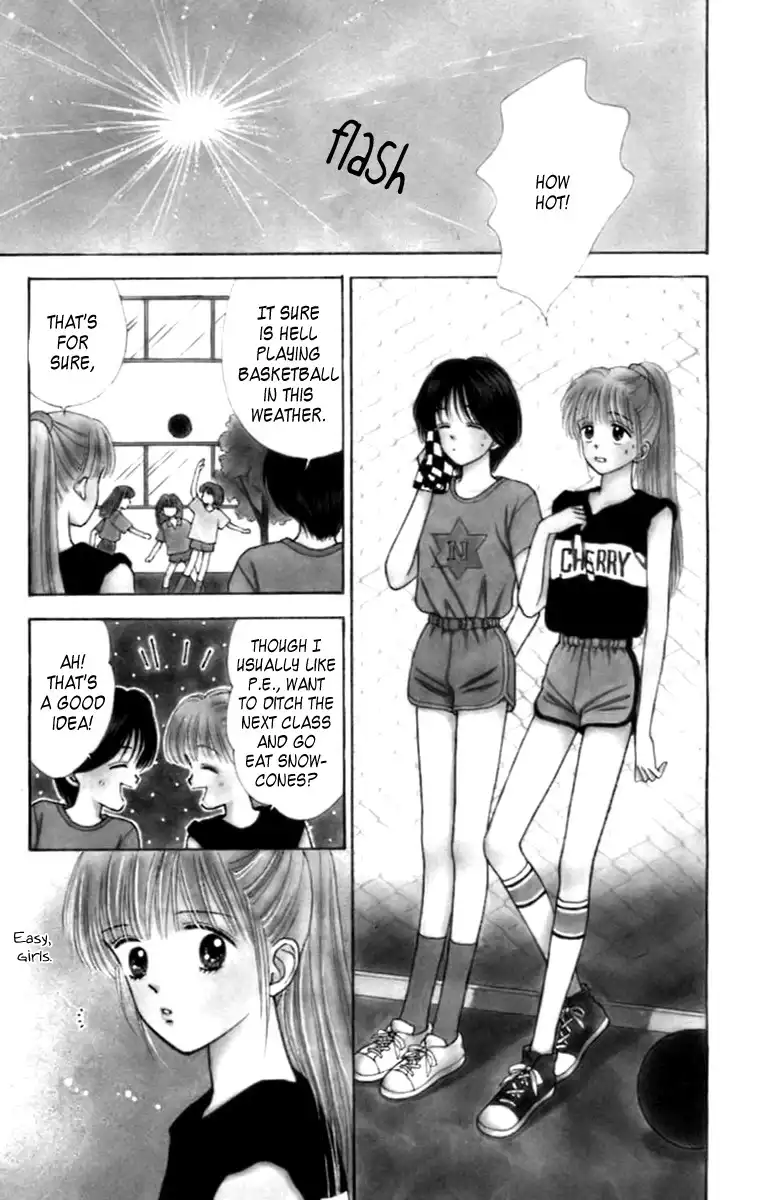 Handsome Girlfriend Chapter 32 2